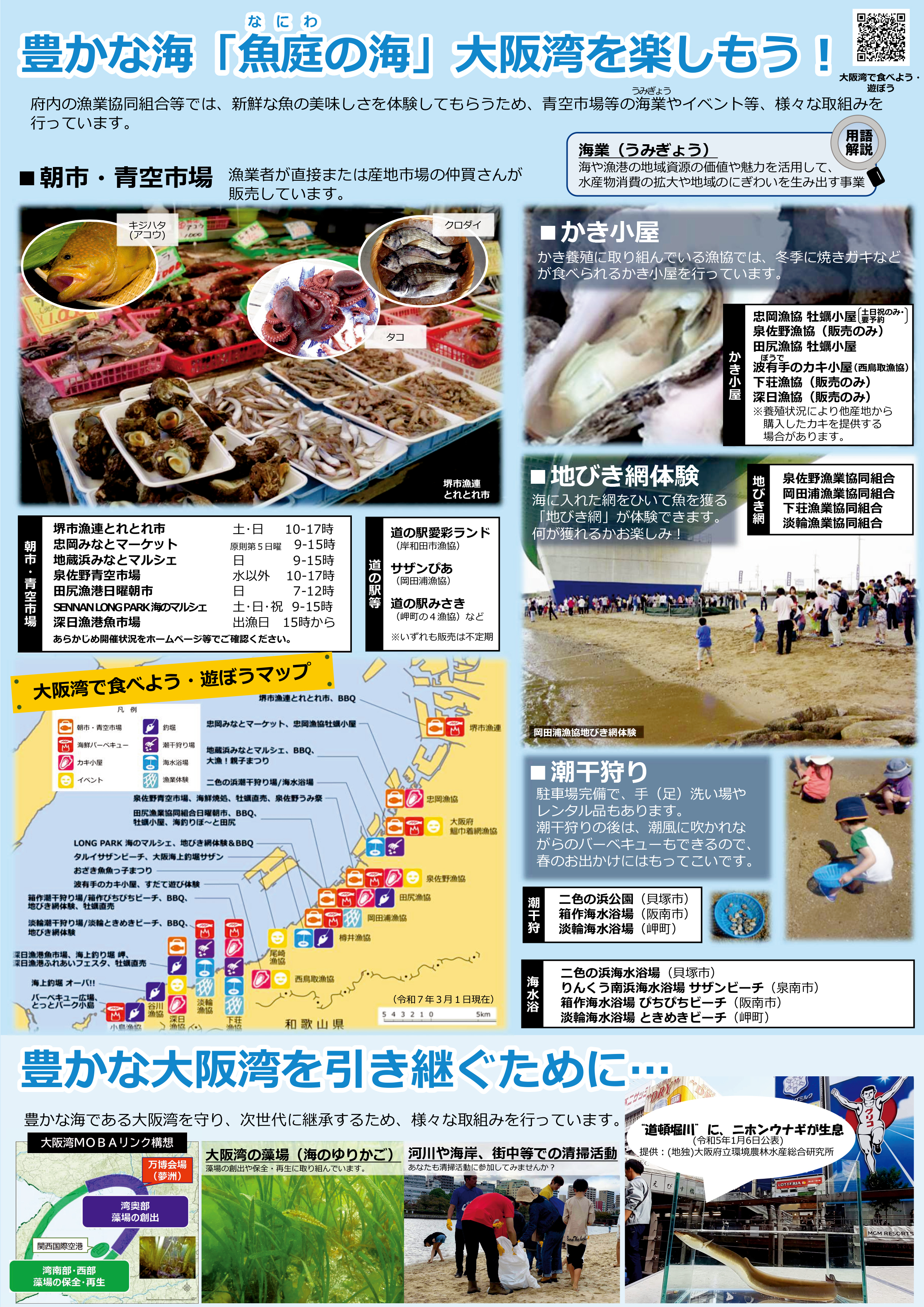 海づくり大会 裏面