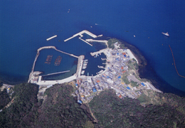 小島漁港
